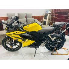 Bán xe Yamaha R15 v3 2019 màu vàng giá 54 triệu